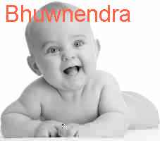 baby Bhuwnendra